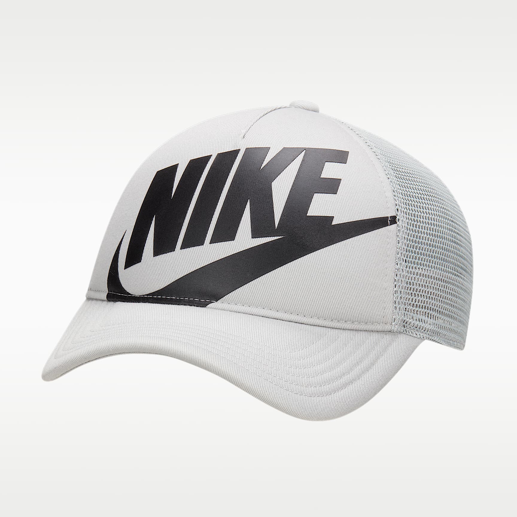 Nike Rise Kids' Structured Trucker Cap. Nike.com